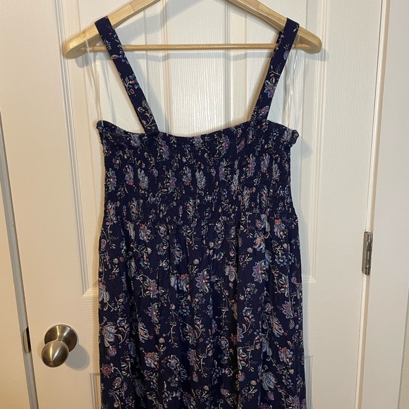 Coquette et Coquine floral maxi dress sz 2x - Picture 8 of 10